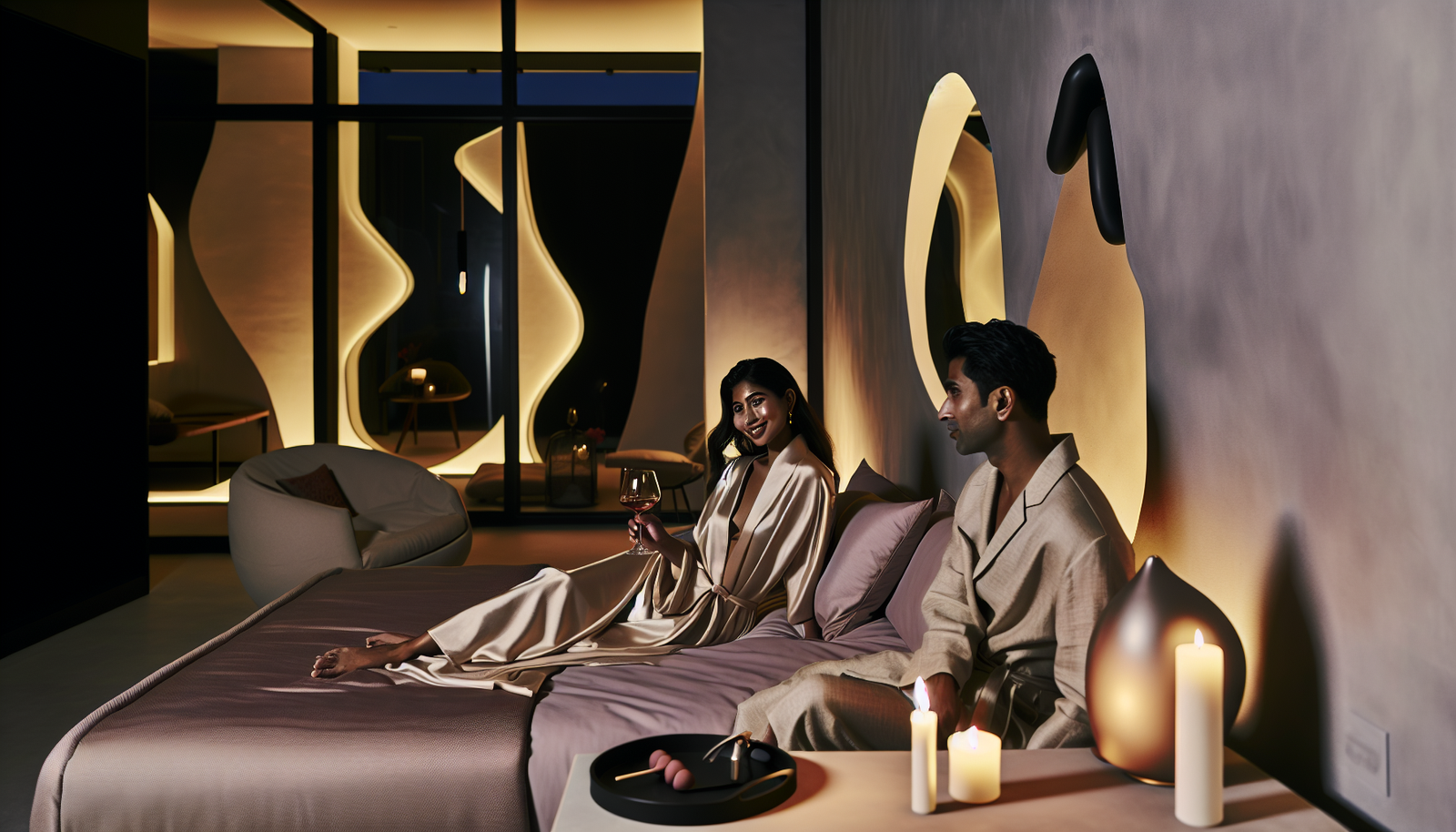 Heißer als heiß: Der beheizbare Liris Massagestab im ausführlichen Praxistest